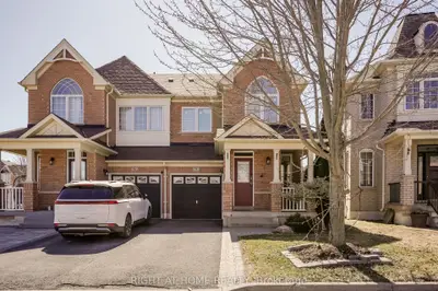 Semi-Detached in Whitchurch-Stouffville