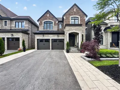 Detached in Vaughan