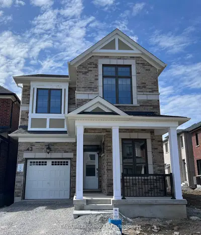 Detached in Markham