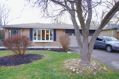 Detached in Markham