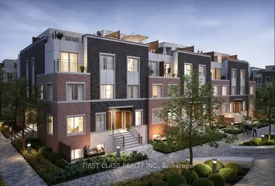 Condo Townhouse in Vaughan