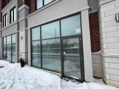 200 Dissette Street 6, Bradford West Gwillimbury, On M3z 3g8