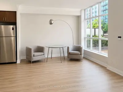 Condo Townhouse in Markham