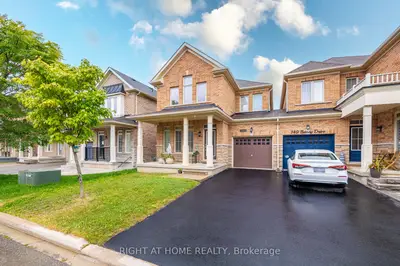 147 Betony Drive, Richmond Hill, On L4e 0p3