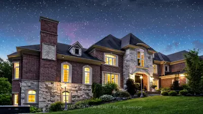 29 Moraine Forest Trail, Whitchurch-stouffville, On L4a 0t9