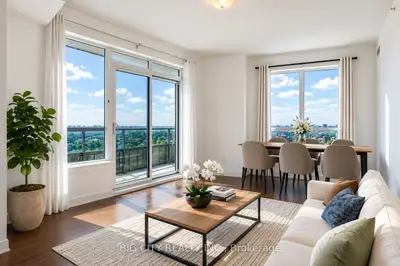 Condo Apartment in Markham