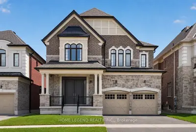 Detached in Aurora