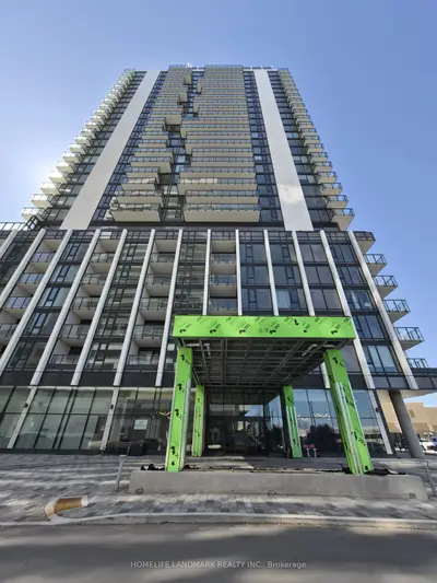 Condo Apartment in Vaughan