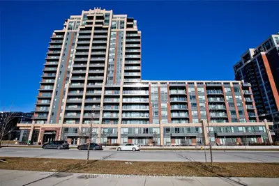 Condo Apartment in Markham