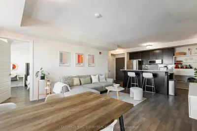 58 Adam Sellers Street 503, Markham, On L6b 1p5
