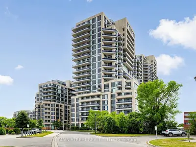 Condo Apartment in Richmond Hill