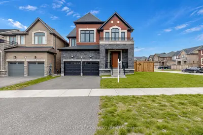 Detached in Innisfil