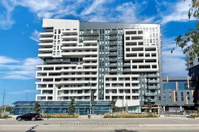 Condo Apartment in Markham