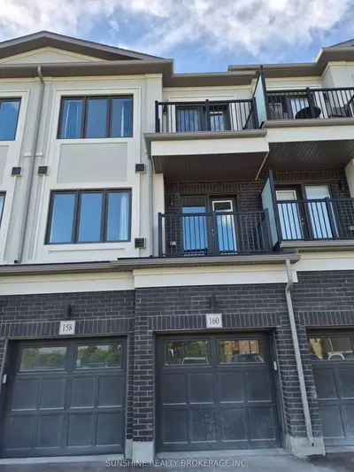 Condo Townhouse in Richmond Hill