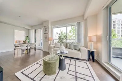 Condo Apartment in Markham