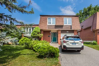 Detached in Markham