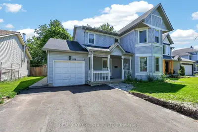 Detached in Innisfil