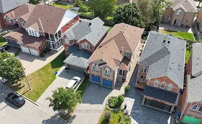 Detached in Markham
