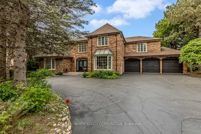 Detached in Markham