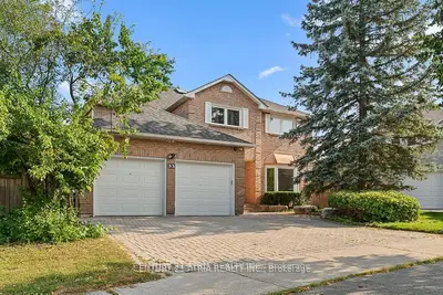 Detached in Aurora
