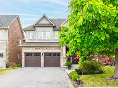 Detached in Vaughan