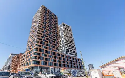 Condo Apartment in Markham