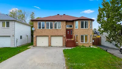Detached in Innisfil