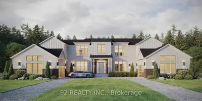 33 Newton Reed Crescent, Uxbridge, On L9p 0r3