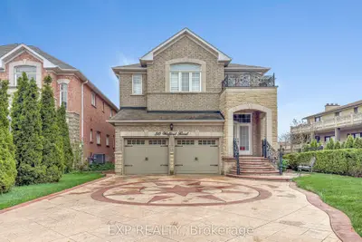 Detached in Markham
