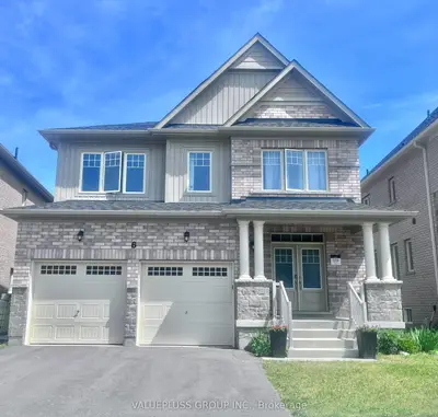 Detached in Georgina