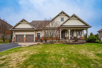 8 Forestgreen Drive, Uxbridge, On L9p 0b8