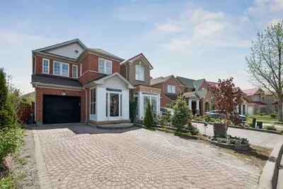 Detached in Markham