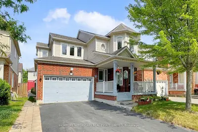 Detached in New Tecumseth