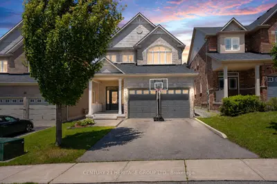 Detached in Newmarket