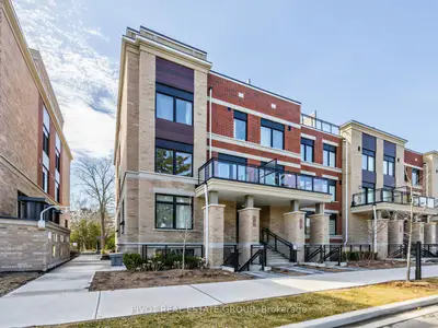 Condo Townhouse in Richmond Hill