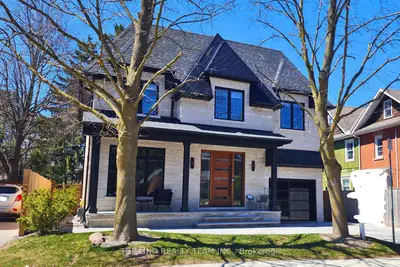 Detached in Aurora