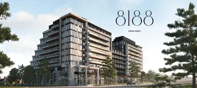 Condo Apartment in Vaughan