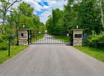 Rural Residential in King