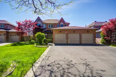 Detached in Markham