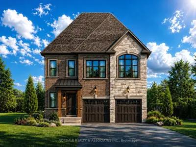 35 Mapleton Street, Richmond Hill, On L4e 1h8