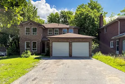 Detached in Vaughan