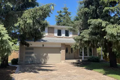 Detached in Markham