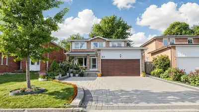 Detached in Markham