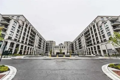 Condo Apartment in Markham