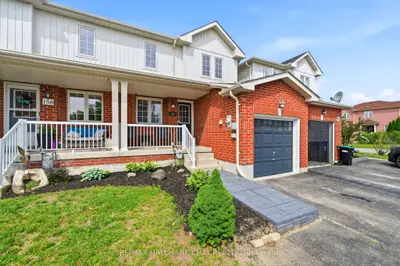 160 Stonemount Crescent, Essa, On L0m 1b4