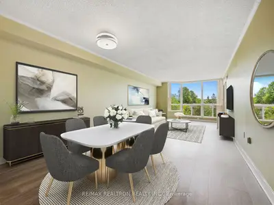 Condo Apartment in Richmond Hill