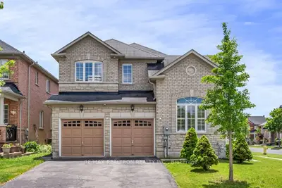 86 Batchford Crescent, Markham, On L6b 0c2