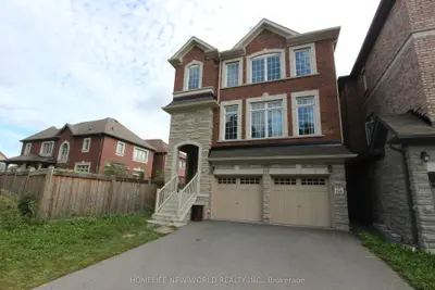 41 Pulpwood Cres Master Crescent 2nd Master Bedroom,, Richmond Hill, On L4e 0v1