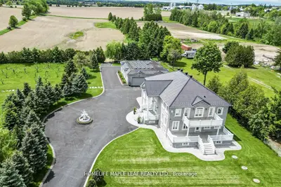 2280 Simcoe County Road 27, Bradford West Gwillimbury, On L3z 2m8