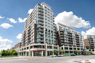 Condo Apartment in Markham